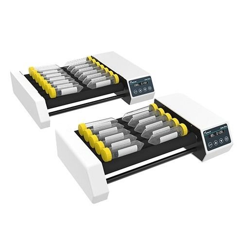 RM-8H 8 Rollers Tüp Çevirici 20 - 80 rpm