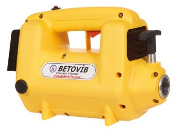 3 Hp Betovib Beton Vibratörü