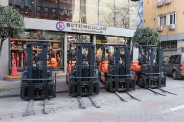 Betlift 3 Ton Forklift