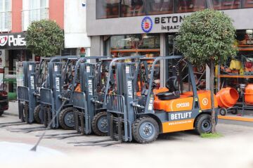 Betlift 3 Ton Forklift