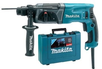 Makita HR2470 Kırıcı Delici Matkap