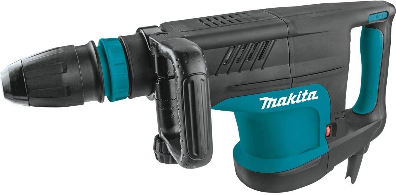 Makita Hm1203C 1510 Watt 25.5 Joule 9.7 kg Elektropnömatik Kırıcı