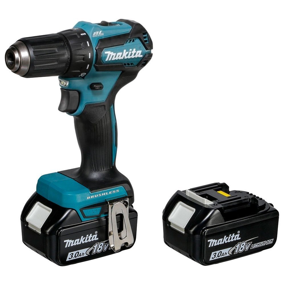 Makita ddf483rfj Akülü Vidalama Makinesi