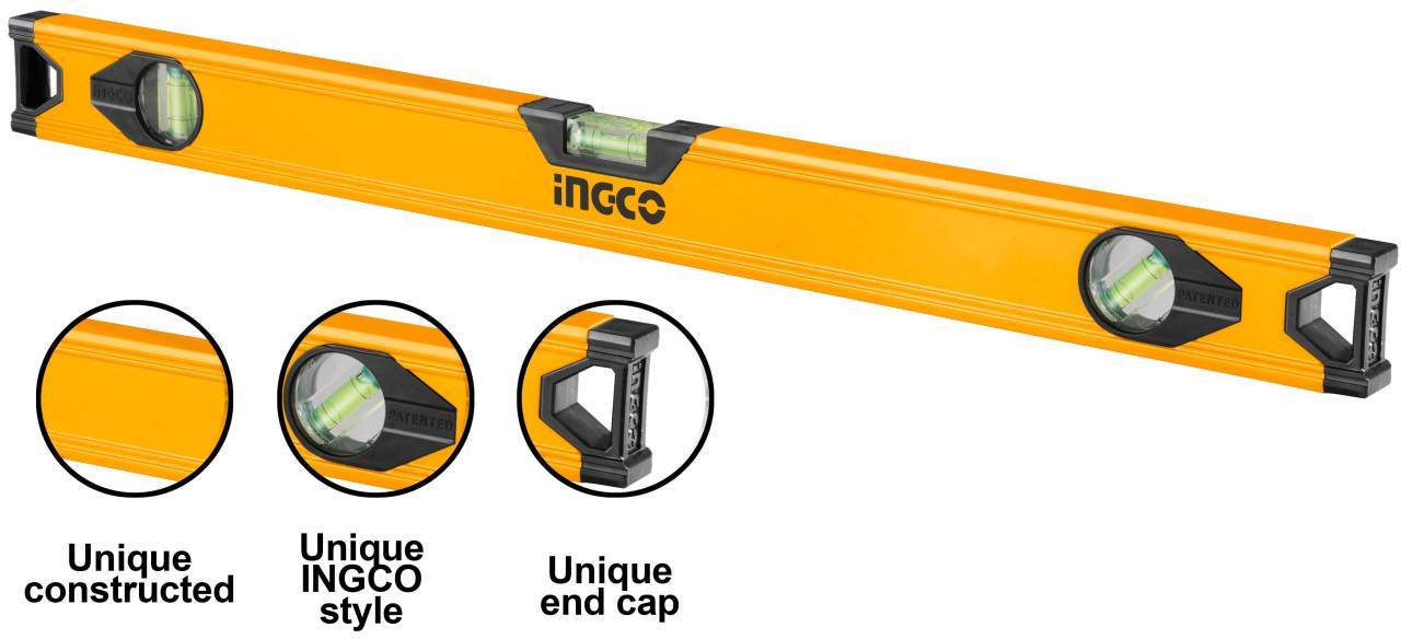 Ingco HSL18060 600mm Su Terazisi