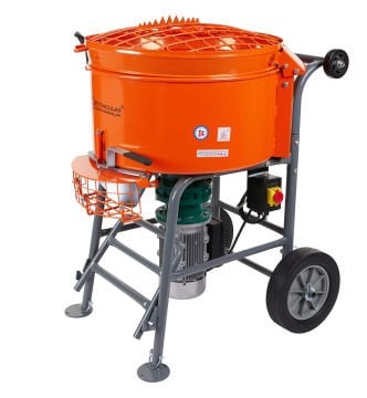 80 Litre Pan Mikser