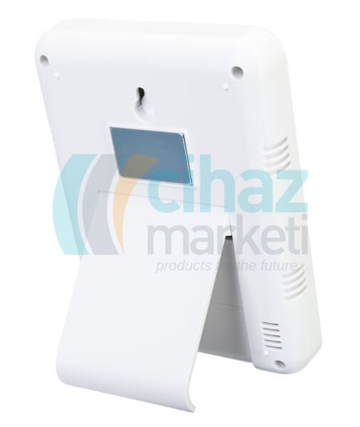 Levenhuk Wezzer BASE L30 Termo Higrometre (Beyaz)