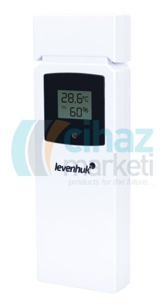 Levenhuk Wezzer PLUS LP20 Hava Durumu İstasyonu