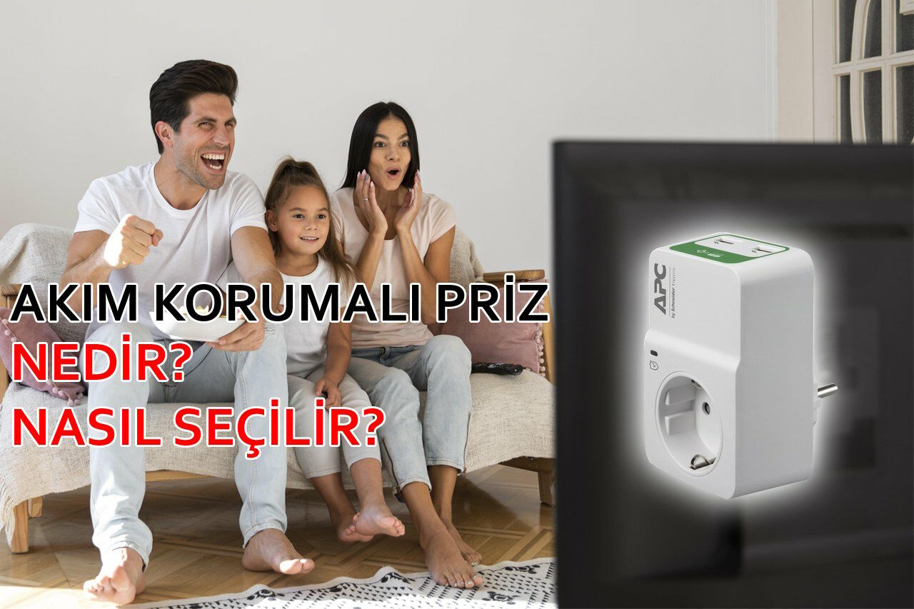 Akım Koruma Prizleri: Elektrik Güvenliğinde Çığır Açan İcat ve Uygulamaları