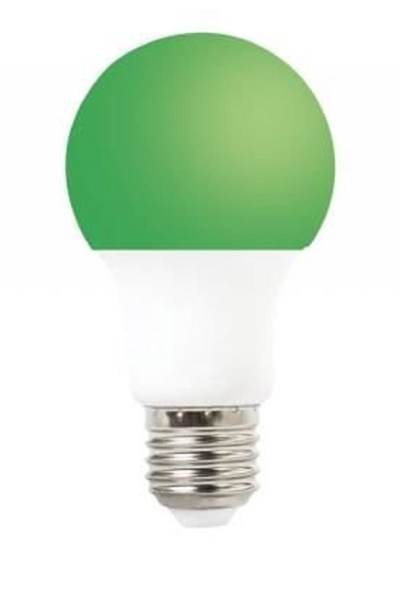 Cata CT-4276 6 Watt E-27 Duylu Yeşil Işık Led Ampul