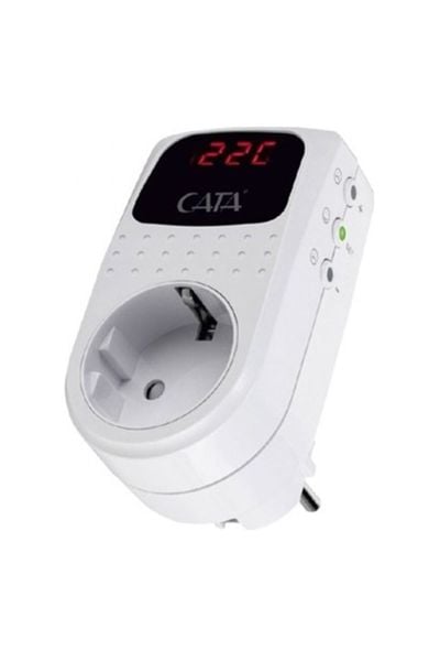 Cata CT-9187 150-280V 4000W Priz Regülatör