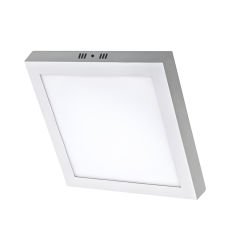 Pelsan 107997 18W Sıva Üstü 4000K (Ilık Beyaz) Kare Downlight Led Panel