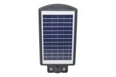 Horoz 074-009-0100 Grand-100 6400K Beyaz Işık Led Solar Sokak Lambası (Sensörlü+Kumandalı)