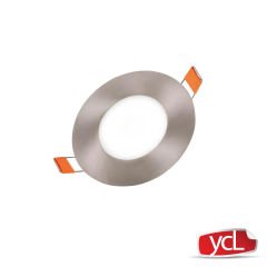 YCL Yücel ALP 1106 Saten Kasa Sıva Altı Led Panel Günışığı