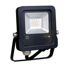 İnoled 5201-01 10 Watt Elegant Led Projektör Beyaz Işık