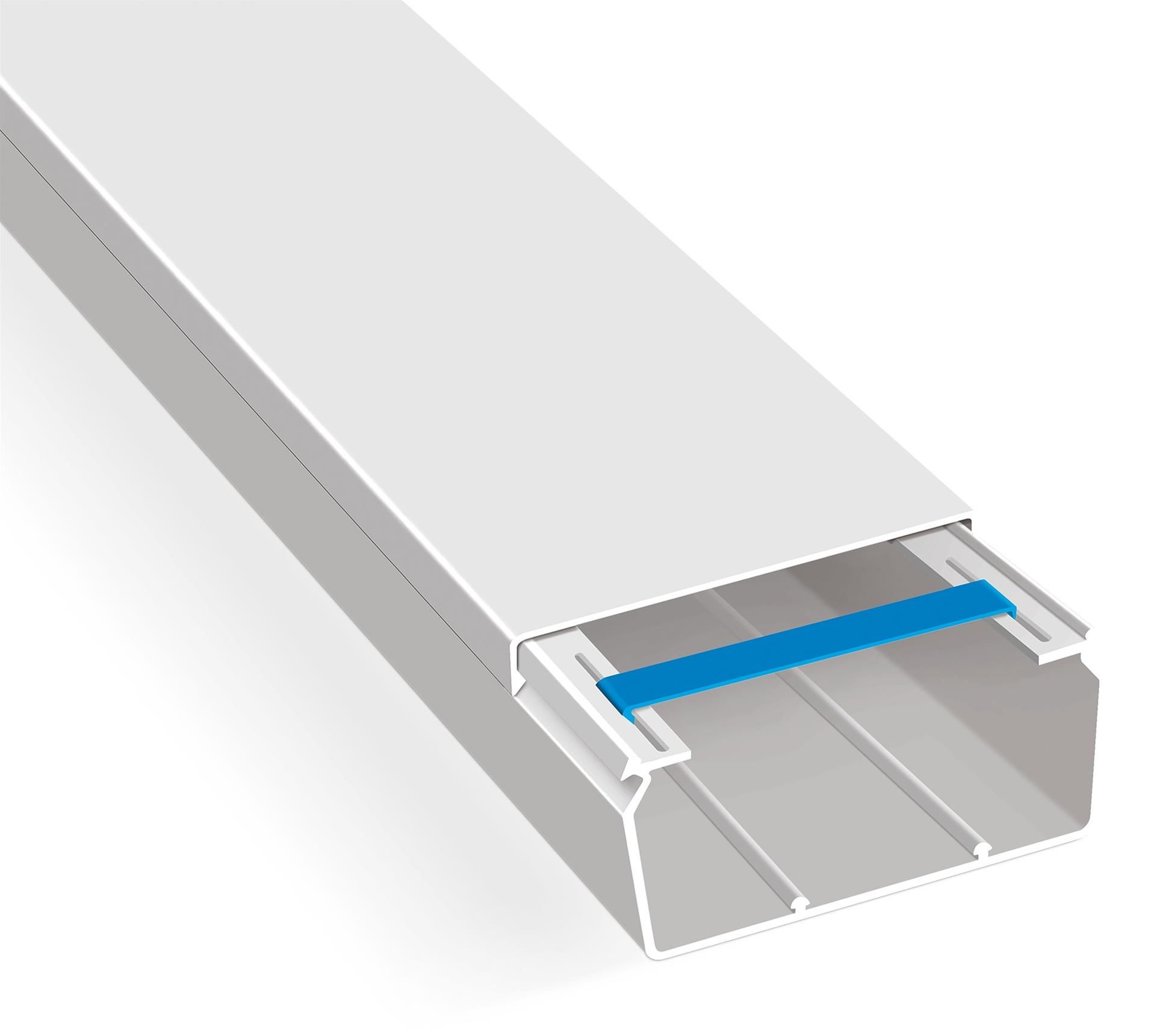 Mutlusan 100x60mm Kablo Kanalı (CANALEX)