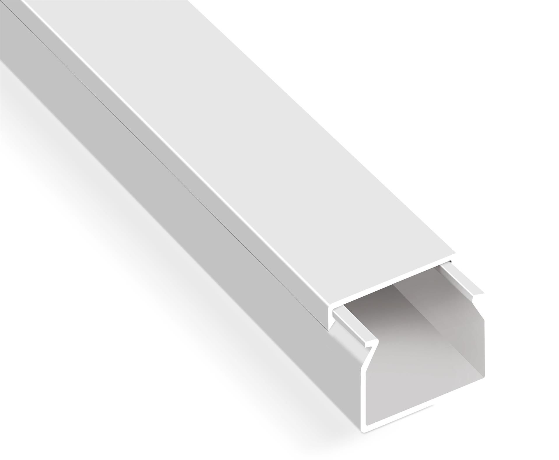 Mutlusan 80x40mm Kablo Kanalı (CANALEX)