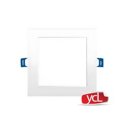 YCL Yücel ALP 3012 Eko 12W Sıva Altı Kare Led Panel Günışığı