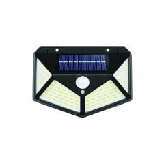 Forlife FL-3227 40W Solar Sensörlü Bahçe Duvar Armatürü