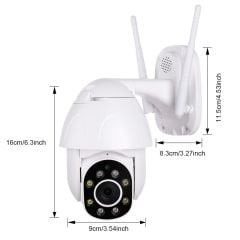 Fonri TV-9825A-2MP Akıllı IP Kamera