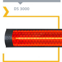 Evotech EVO DS3000 3kW Infrared Elektrikli Isıtıcı