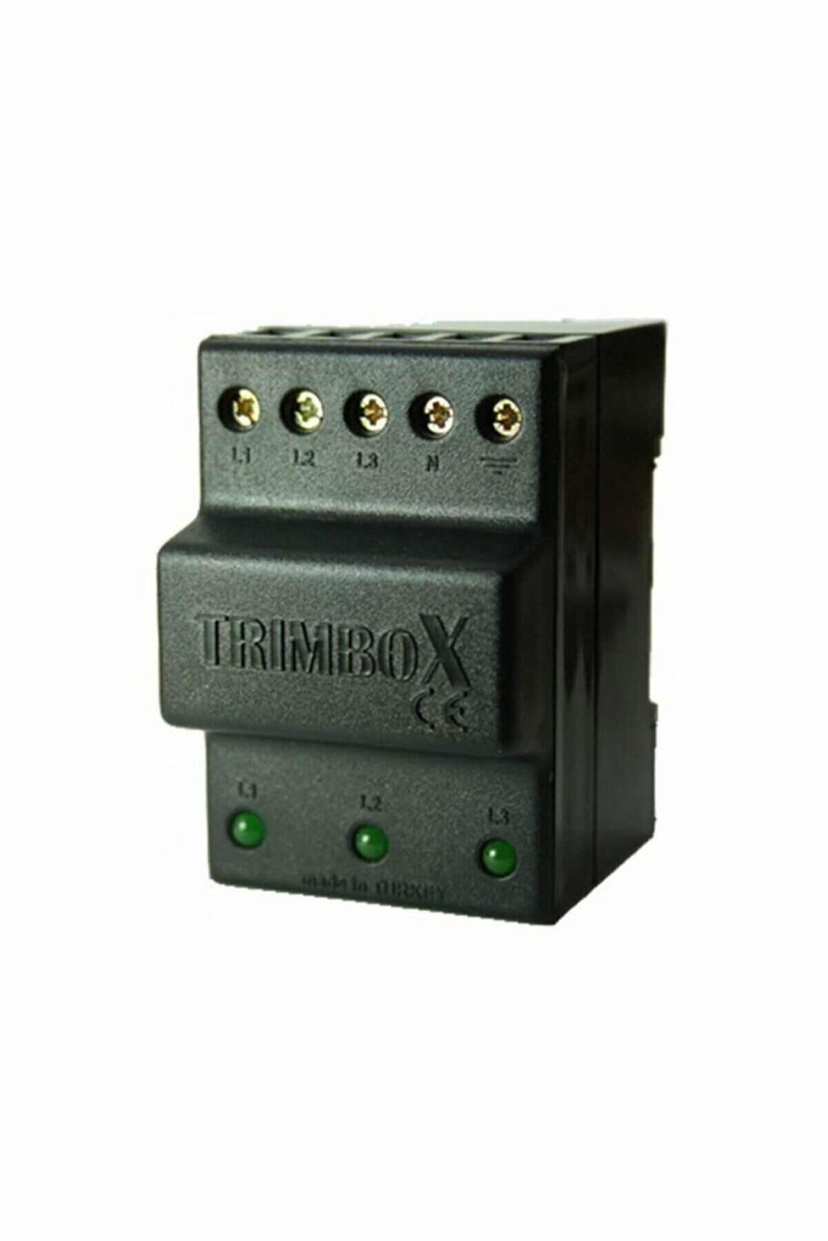 Trimbox YM3P Trifaze 380V Parafudr