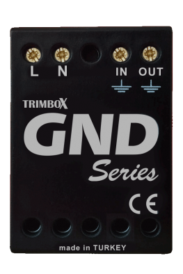 Trimbox GND Parafudr