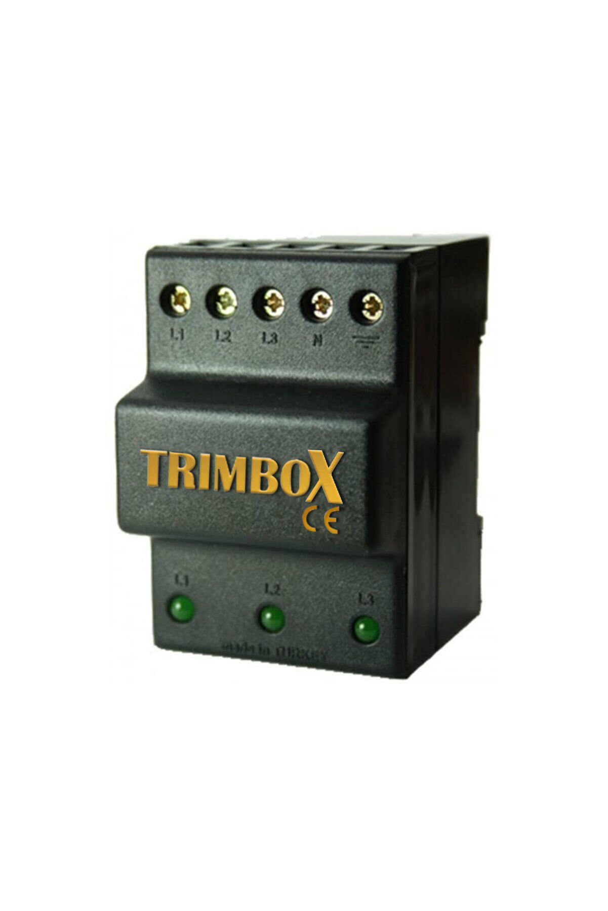 Trimbox YM3pr 380 Trifaze Parafudr