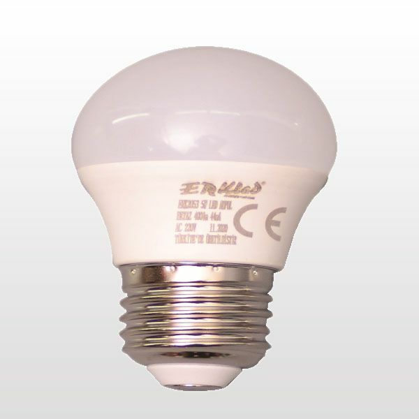 Erkled ERK2035 5W 6500k Beyaz Işık E27 Led Ampul