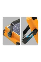Cata CT-4698 200W Solar Led Projektör