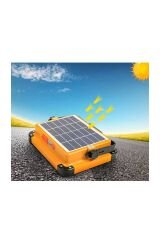 Cata CT-4698 200W Solar Led Projektör