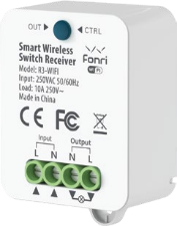 Fonri R3-WIFI Akıllı Kablosuz Anahtar Alıcısı
