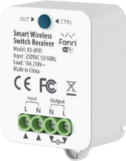Fonri R3-WIFI Akıllı Kablosuz Anahtar Alıcısı