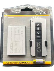 Cata CT-9115 Aydınlatma Kumandası 3x1000W