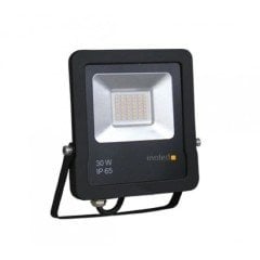 İnoled 30W 6500K IP65 Beyaz Led Projektör 5203-01