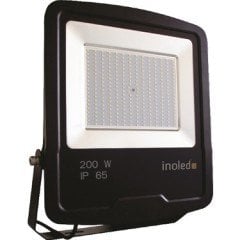 İnoled 200W 6500K IP65 Beyaz Led Projektör 5208-01