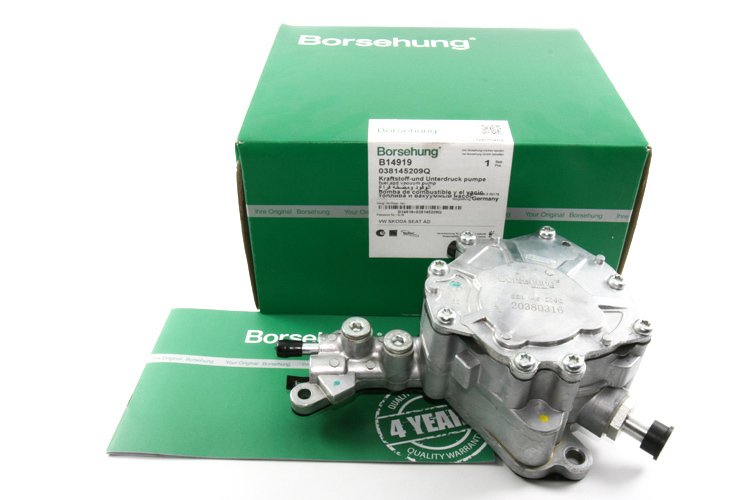 Vakum Pompası 038145209Q 038145209E 038145209H 038145209K M/N