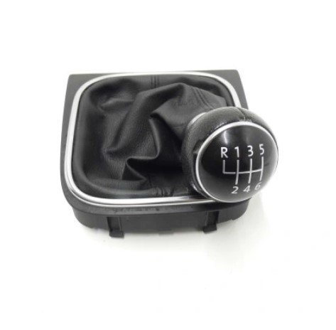 VW Jetta 2006-2014 Vites Topuzu Körüğü Siyah 6 İleri 1K0711113CG