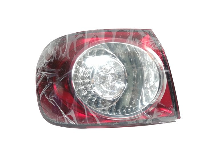 VW Golf Plus Stop Lambası Ledli Sol Dış 2005 → Valeo 5M0945095N
