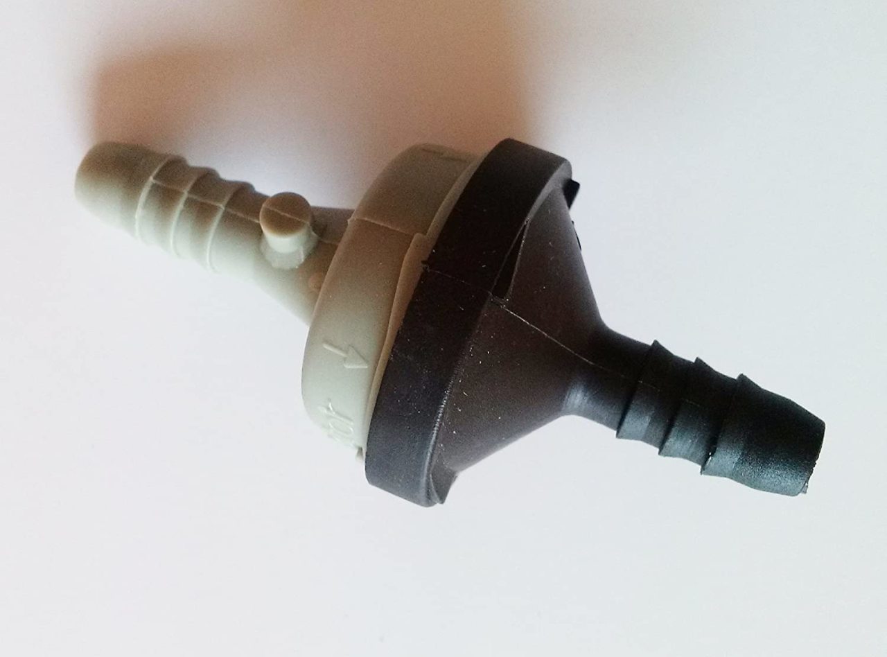 VW Golf Jetta Passat EGR Çek Valfi Hava Alma Valfi 058905291