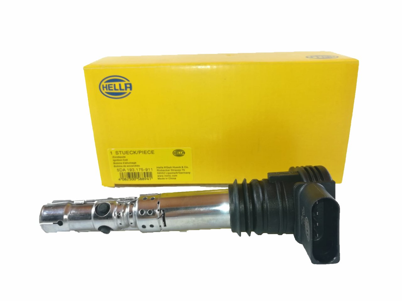 SUPERB 1.8T AWT 02-08 ATEŞLEME BOBİNİ 06A905115A 06B905115L 06B90
