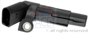 VW IBIZA 4 1.2 BZG CGPA 08→ KRANK DEVİR SENSÖRÜ 03D906433 Facet