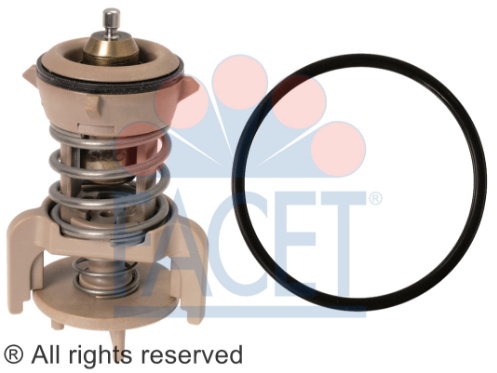 GOLF 7 1.6 TDI CRKA CXXB 13→ TERMOSTAT 94ºC 04L121026F 04L1211