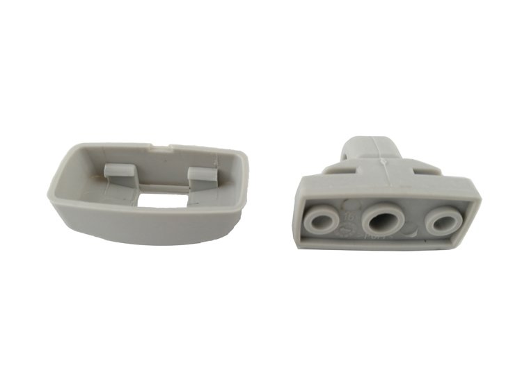 VW Volkswagen Passat Güneşlik Klipsi Gri T5 3B0857561B 8L0857561