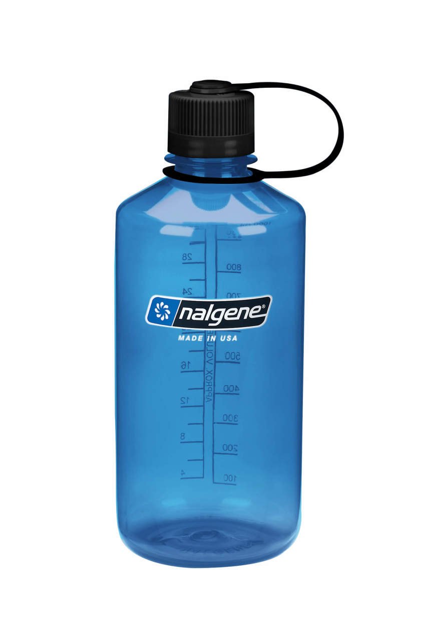 Nalgene 32oz NM Slate / Black Cap Tritan Suluk