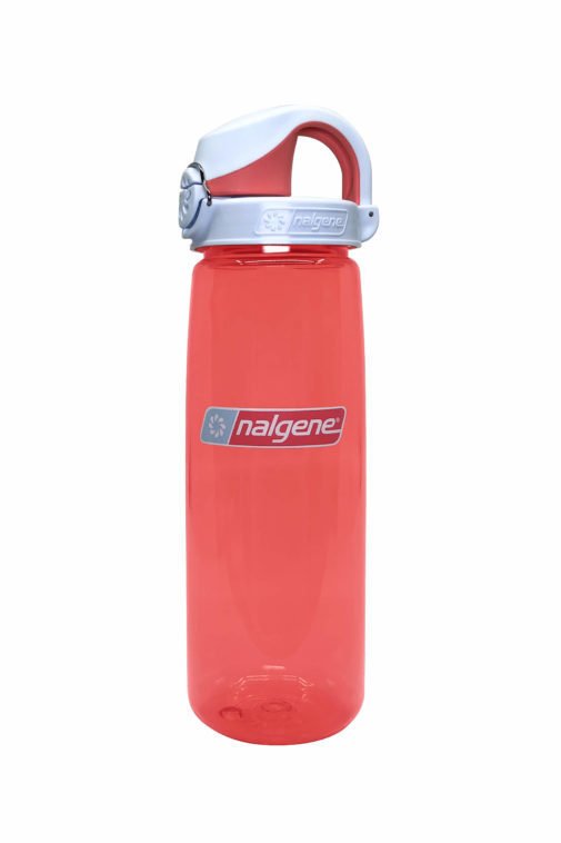 Nalgene OTF Coral / Frost Cap Tritan Suluk