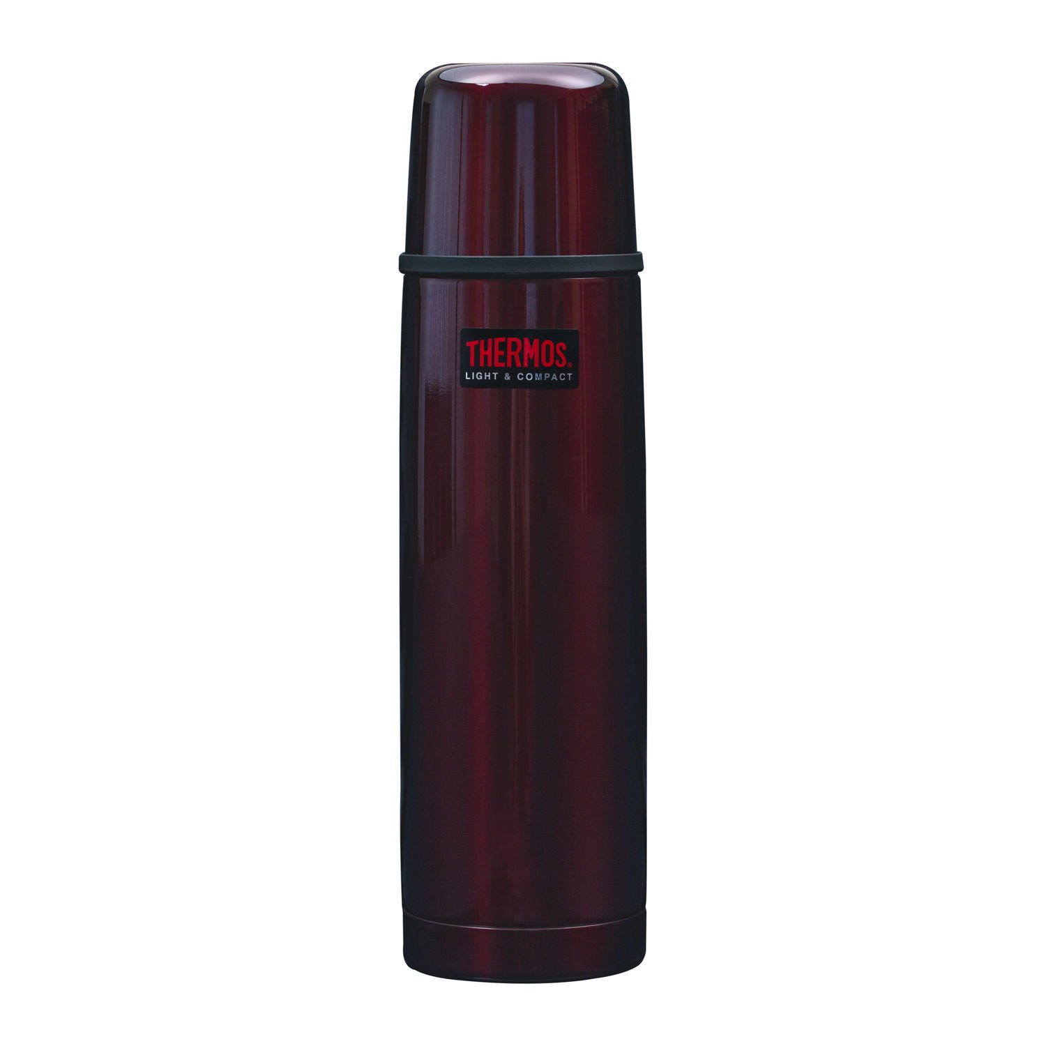 Thermos FBB-750 Light & Compact 0.75L Midnight Red 186879