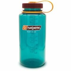 Nalgene 32oz WM Teal Sustain