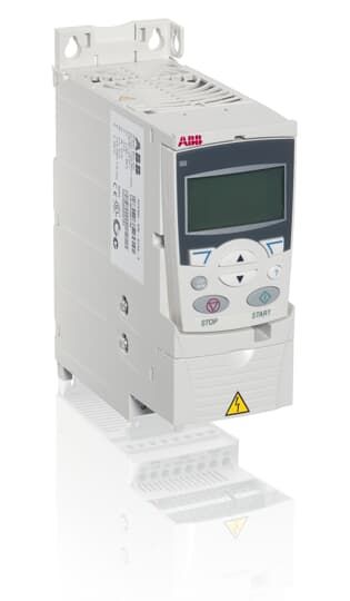 ABB ACS355-01E-06A7-2 Monofaze Sürücü