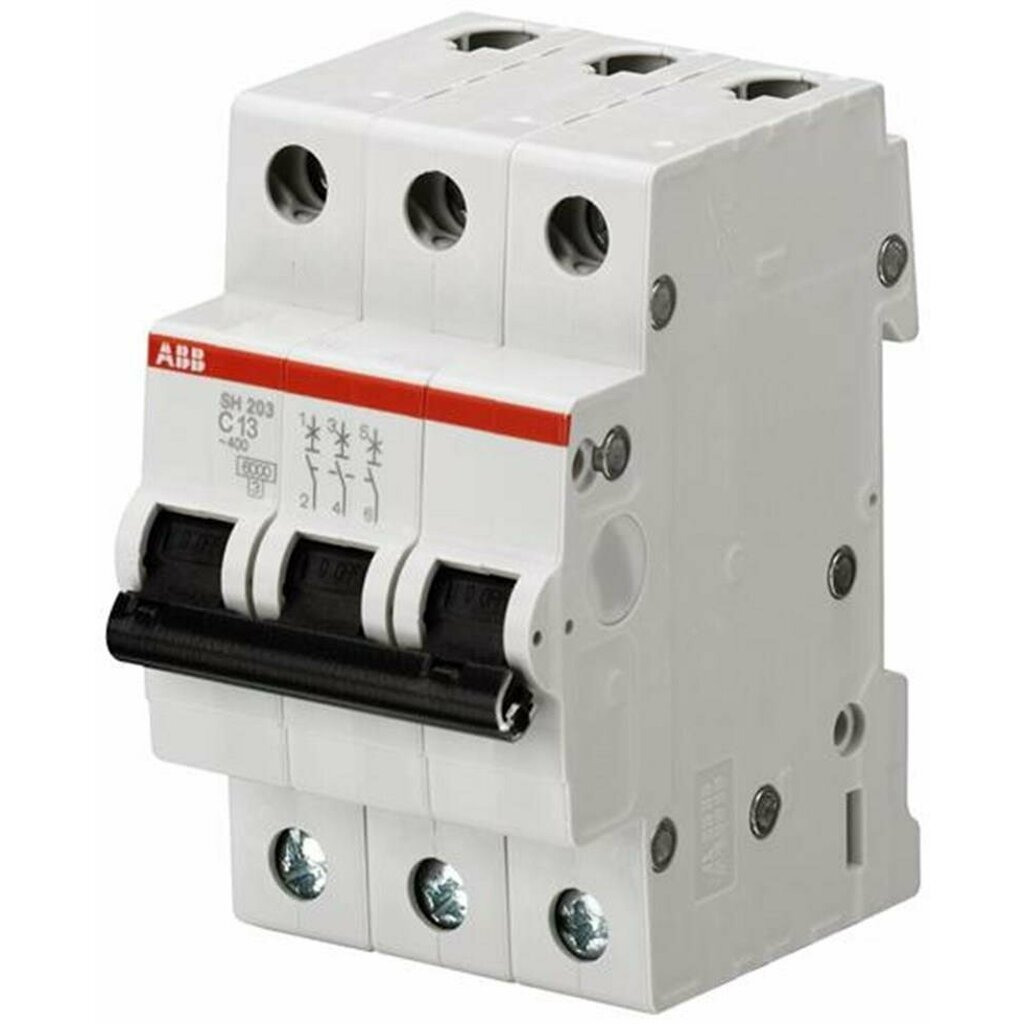 ABB SH 203-C 25