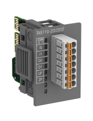 TA5110-2DI2DOT Dijital Giriş / Transistör Çıkış